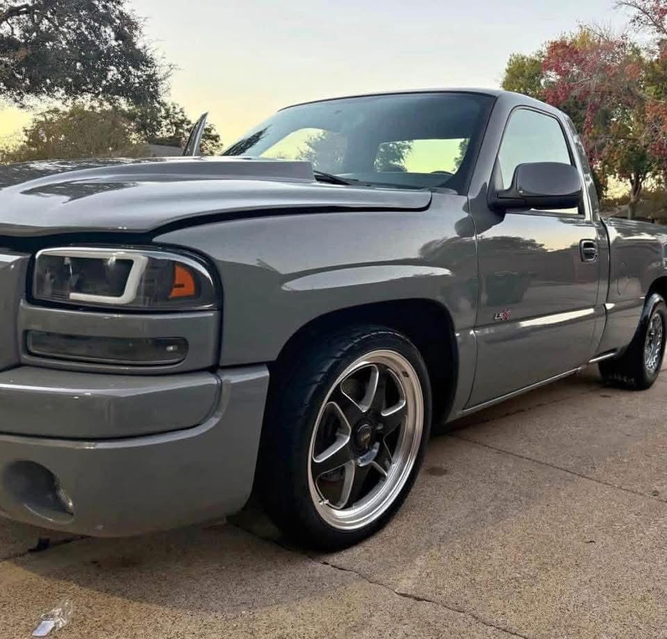 GMC sierra 