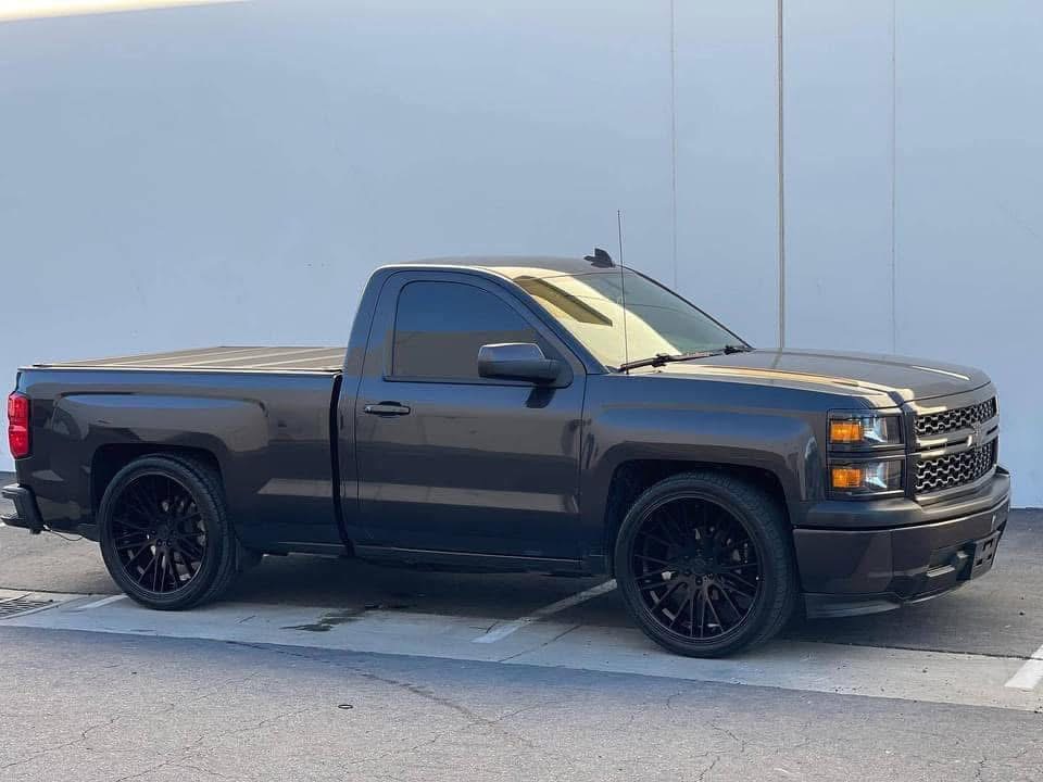 Chevy Silverado 